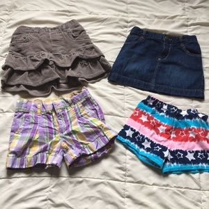 4 piece girls bundle